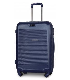 Валіза Fly 1093 середня M синя картинка, зображення, фото