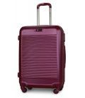 Чемодан Fly 1093 средний M темно-фиолетовый фото, картинка, изображение