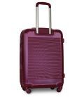 Чемодан Fly 1093 средний M темно-фиолетовый фото, картинка, изображение
