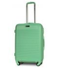 Чемодан Fly 1093 средний M мятный фото, картинка, изображение