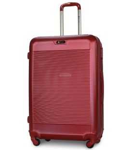 Чемодан Fly 1093 средний M бордовый фото, картинка, изображение