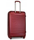 Валіза Fly 1093 середня M бордова - картинка, зображення, фото валізи