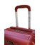 Чемодан Fly 1093 средний M бордовый фото, картинка, изображение
