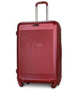 Чемодан Fly 1093 большой L бордовый фото, картинка, изображение