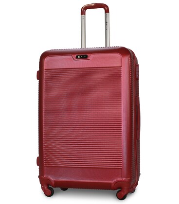 Валіза Fly 1093 велика L бордова картинка, зображення, фото