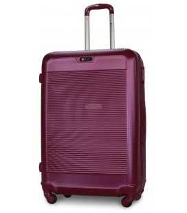 Чемодан Fly 1093 большой L темно-фиолетовый фото, картинка, изображение