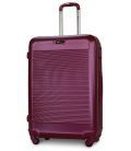 Валіза Fly 1093 велика L темно-фіолетова картинка, зображення, фото