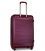 Чемодан Fly 1093 большой L темно-фиолетовый фото, картинка, изображение