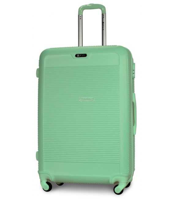 Чемодан Fly 1093 большой L мятный фото, картинка, изображение