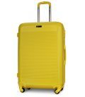 Чемодан Fly 1093 большой L желтый фото, картинка, изображение