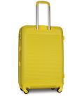 Валіза Fly 1093 велика L жовта - картинка, зображення, фото валізи
