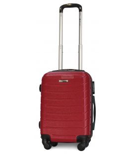 Валіза Fly 1107 Extra Mini бордова картинка, зображення, фото