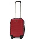 Чемодан Fly 1107 мини XS бордовый фото, картинка, изображение