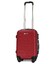 Чемодан Fly 1107 мини XS бордовый фото, картинка, изображение