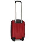 Валіза Fly 1107 міні XS бордова - картинка, зображення, фото валізи