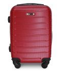 Чемодан Fly 1107 мини XS бордовый фото, картинка, изображение