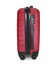 Чемодан Fly 1107 мини XS бордовый фото, картинка, изображение