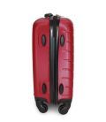 Валіза Fly 1107 міні XS бордова - картинка, зображення, фото валізи