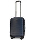 Чемодан Fly 1107 Extra Mini темно-синий фото, картинка, изображение