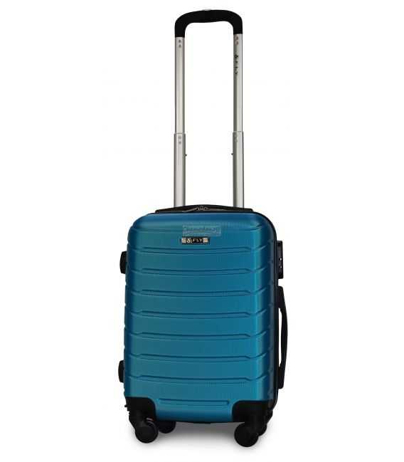 Чемодан Fly 1107 Extra Mini синий фото, картинка, изображение