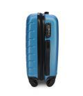 Валіза Fly 1107 міні XS синя картинка, зображення, фото