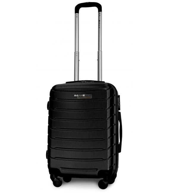 Чемодан Fly 1107 Mini черный фото, картинка, изображение