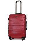 Чемодан Fly 1107 средний M бордовый фото, картинка, изображение