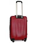 Чемодан Fly 1107 средний M бордовый фото, картинка, изображение