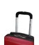 Чемодан Fly 1107 средний M бордовый фото, картинка, изображение