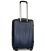 Чемодан Fly 1107 средний M темно-синий фото, картинка, изображение