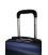 Валіза Fly 1107 середня M темно-синя картинка, зображення, фото