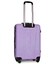 Валіза Fly 1107 середня M світло-фіолетова - картинка, зображення, фото валізи