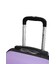 Валіза Fly 1107 середня M світло-фіолетова - картинка, зображення, фото валізи