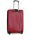 Валіза Fly 1107 велика L бордова картинка, зображення, фото