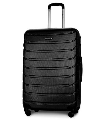 Валіза Fly 1107 велика L чорна картинка, зображення, фото