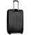 Валіза Fly 1107 велика L чорна картинка, зображення, фото