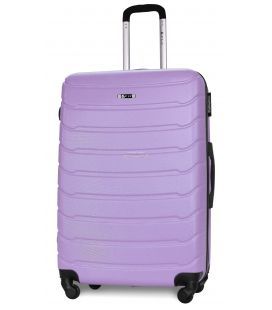 Валіза Fly 1107 велика L світло-фіолетова - картинка, зображення, фото валізи