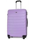 Валіза Fly 1107 велика L світло-фіолетова - картинка, зображення, фото валізи