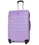 Чемодан Fly 1107 большой L светло-фиолетовый фото, картинка, изображение