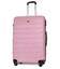 Валіза Fly 1107 велика L рожева - картинка, зображення, фото валізи