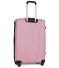 Валіза Fly 1107 велика L рожева - картинка, зображення, фото валізи
