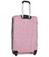 Чемодан Fly 1107 большой L розовый фото, картинка, изображение