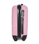 Чемодан Fly 1107 большой L розовый фото, картинка, изображение