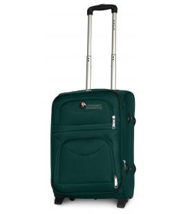 Валіза Fly 6802 маленька S зелена 2 колесна - картинка, зображення, фото валізи