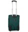 Чемодан Fly 6802 маленький S зеленый 2 колесный фото, картинка, изображение