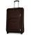 Чемодан Fly 6802 большой L коричневый 2 колесный фото, картинка, изображение