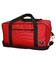 Сумка дорожня Fly 0233 червона - картинка, зображення, фото дорожньої сумки