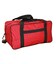 Сумка дорожная Fly 0233 красная фото, картинка, изображение