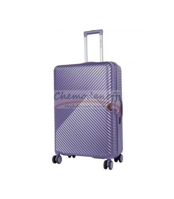 Валіза Wings Dove WN01 Maxi фіолетова картинка, зображення, фото