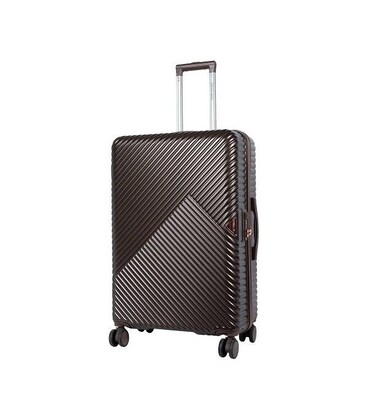 Валіза Wings Dove WN01 велика L коричнева картинка, зображення, фото